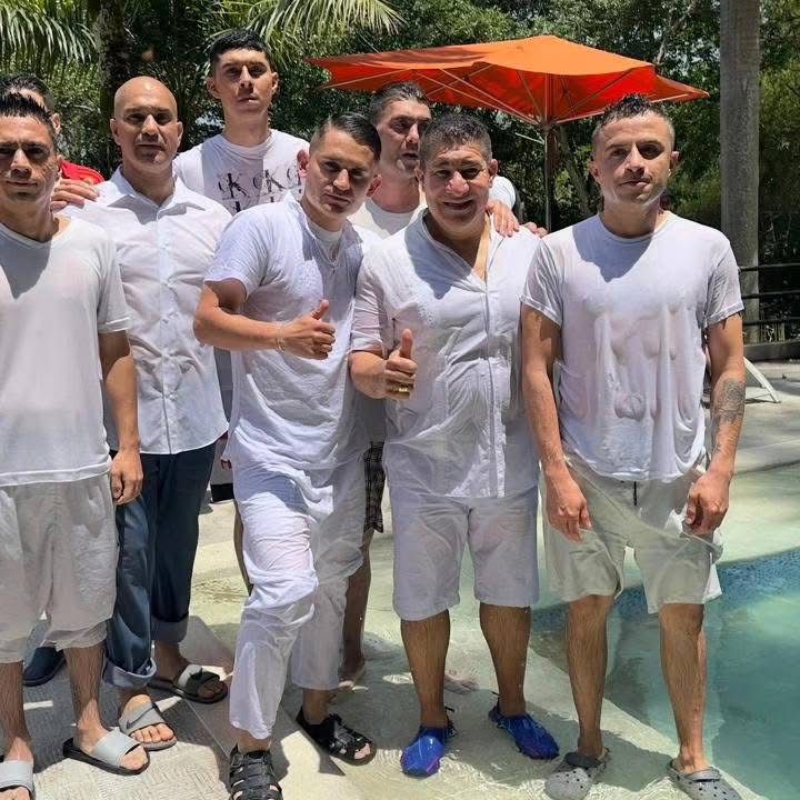 Comunidad AVIPAZ en actividad externa